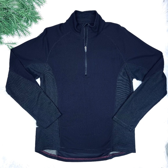GAP Other - •⏳🛍️$5 Bundled |•GAP•| 'Athletic Fit' 1/4 Zip Activewear Pullover⏳